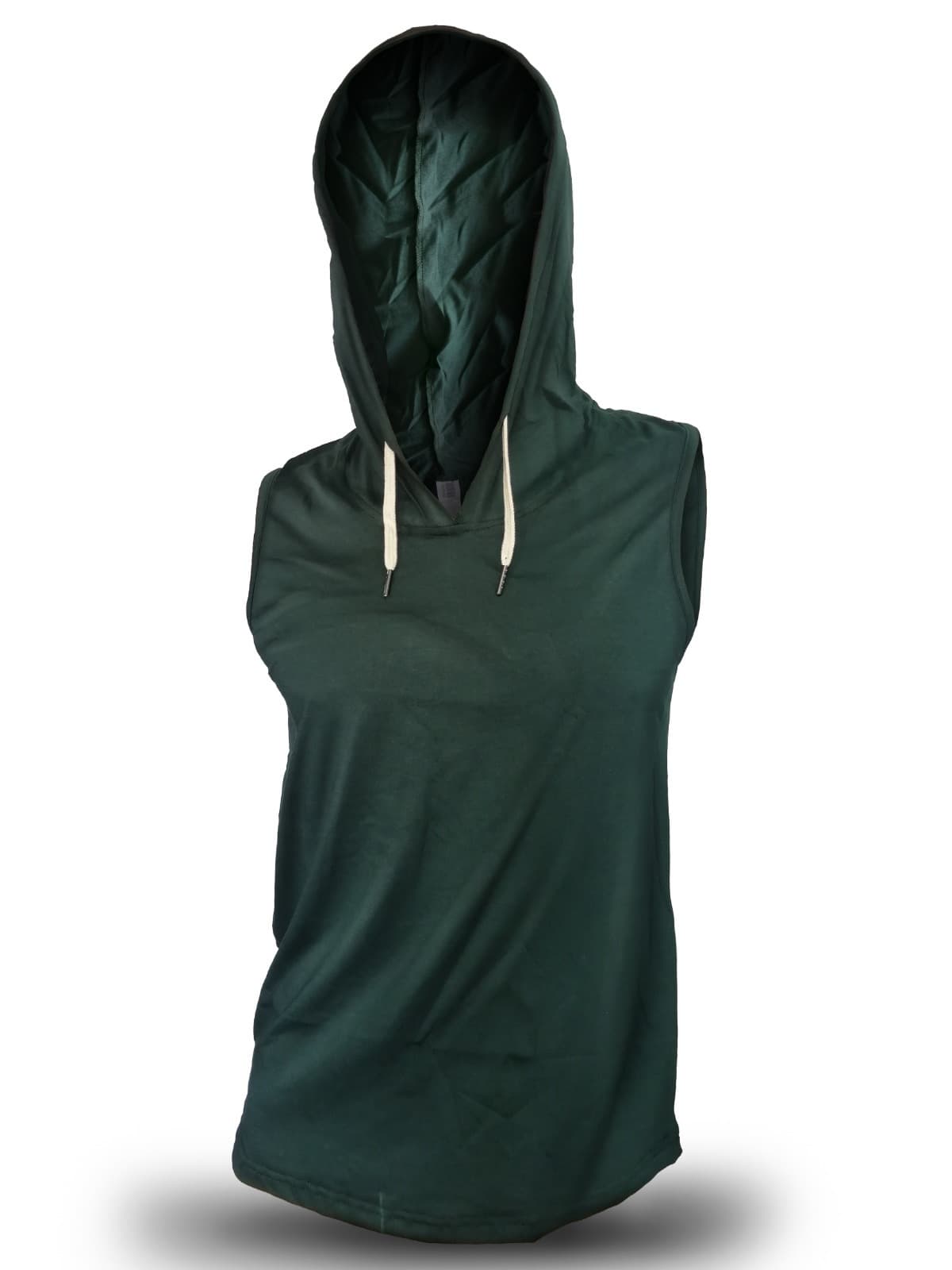 Polo manga cero verde
